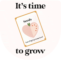 thepopupclub business growth grow together popupclub time to grow GIF