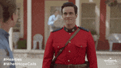Jocelyn Hudon Hearties GIF by Hallmark Channel