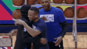 memphis grizzlies hug GIF by NBA
