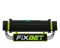 Sticker by FixBet