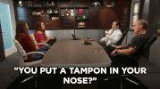 Doctors Tampon GIF by E!