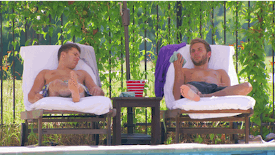 sweating tv show GIF by Chrisley Knows Best