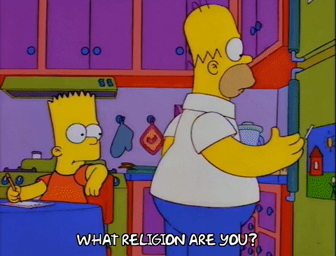 Season 7 Episode 24 GIF by The Simpsons