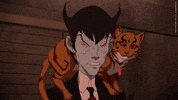 Dc Comics Cat GIF by DC