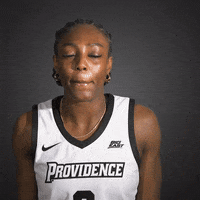 College Hoops Shrug GIF by Providence Friars