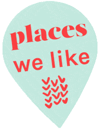 Places Love Sticker by Cositalinda Estudio