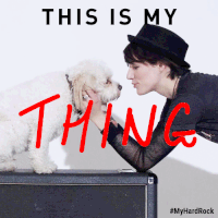 hard rock GIF