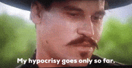 BensZ28 val kilmer tombstone hypocrisy doc holiday GIF