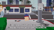 stan marsh dancing GIF by South Park 