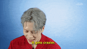 This Is Crazy K-Pop GIF by BuzzFeed