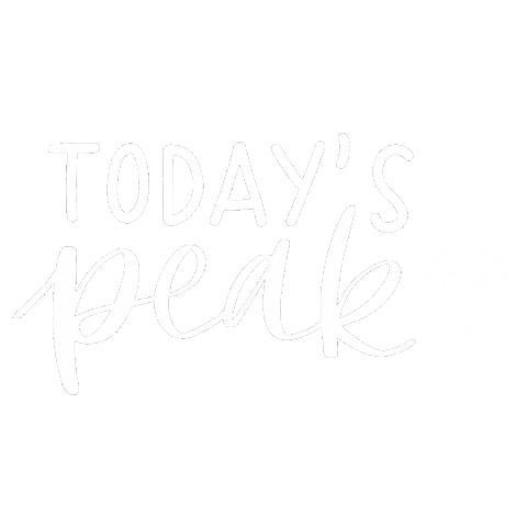 Mountains Hiking Sticker by Peakmedia Marketing