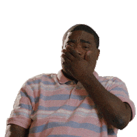 Sad No Way Sticker by The Last O.G. on TBS