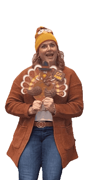 TheGentilleTeam realestate thanksgiving turkey gobblegobble Sticker