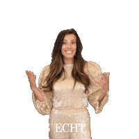 Jessicavanduren happy dance party yes Sticker