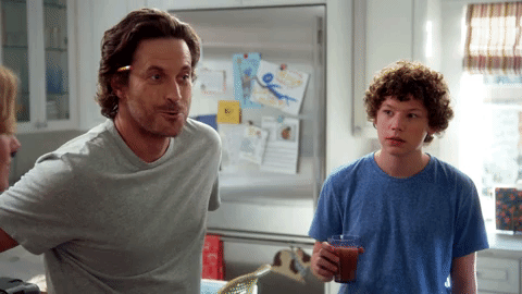 splitting up together GIF by ABC Network
