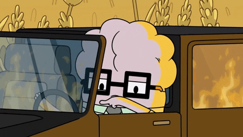 animations avoiding GIF by Cartoon Hangover