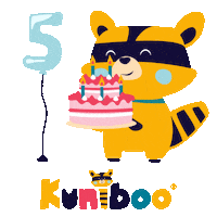 Kuniboo Sticker by Kaufland Hrvatska