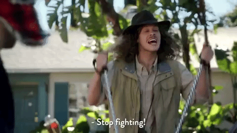 comedy central season 6 episode 9 GIF by Workaholics