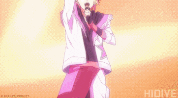 Boy Band Idol GIF by HIDIVE