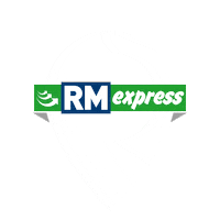 GrupoRM rmexpress rm express rmcheckin rm local Sticker