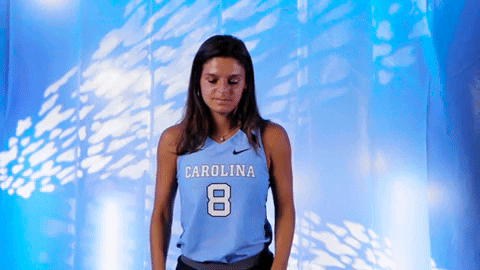 North Carolina GIF by UNC Tar Heels