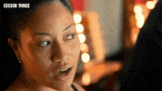 Glow Up Make-Up GIF by BBC Three
