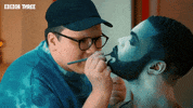 Glow Up Make-Up GIF by BBC Three