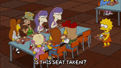 Lisa Simpson GIF by The Simpsons
