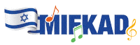 Mifkad Sticker by bneiakiva