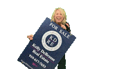 Kdre Sticker by Kelly DeBrosse Realtor