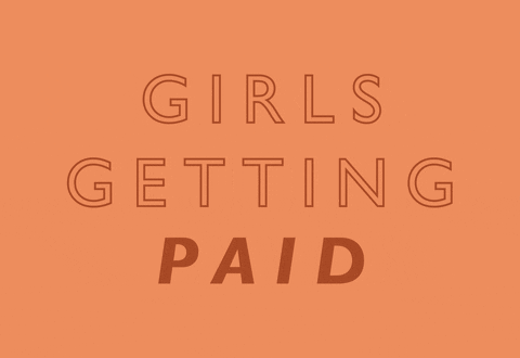VisualBrandingGroup giphyupload vbg visual branding group girls getting paid GIF