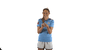 Man City Women Sticker by Barclays FAWSL