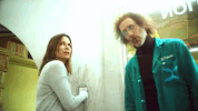 excited season 1 GIF by Dream Corp LLC