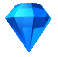 Sparkle Diamond Sticker