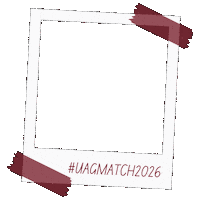 Residency Match Sticker by UAG School of Medicine