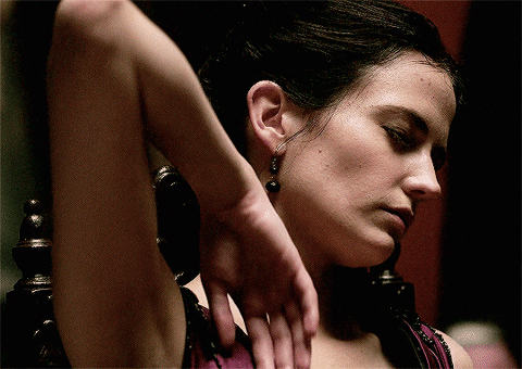 EinerVonAllen giphyupload eva green penny dreadful GIF