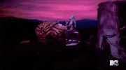 Lady Gaga GIF by 2020 MTV Video Music Awards