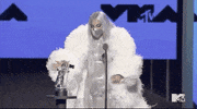 Lady Gaga GIF by 2020 MTV Video Music Awards