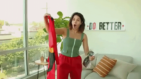 Halloween GIF by Megan Batoon