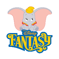 Disney Fantasy Dcl Sticker by DisneyCruiseLine