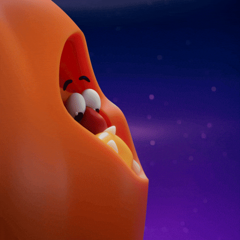 Halloween Pumpkin GIF by Claynosaurz