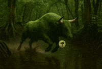 Bull Market GIF by Treegens