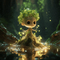 Crypto Grow GIF by Treegens