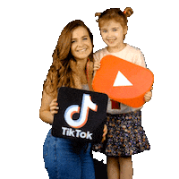 Youtube Follow Sticker by Diede van den Heuvel