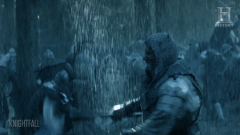 history channel battle GIF by HISTORY UK