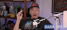 No Way What GIF by Dark Web