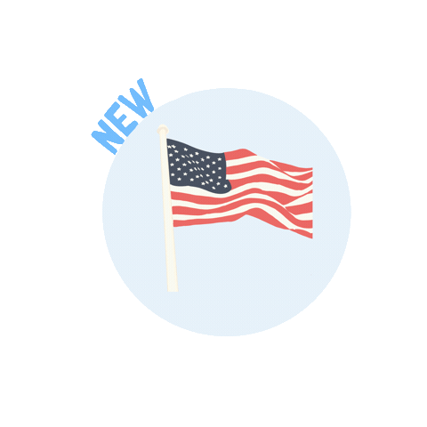 New York Sticker