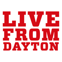 March Madness Basketball Sticker by University of Dayton