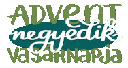 Advent Magyarul Sticker