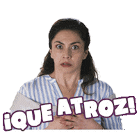 Loreto Aravena Sos Sticker by tikipictures